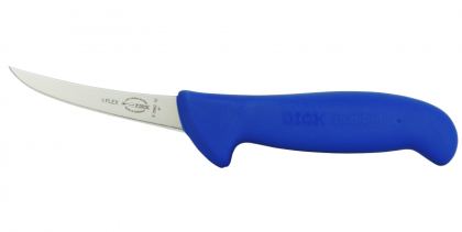 Cutit Dick Ergogrip semiflexibil 10cm albastru 8298210