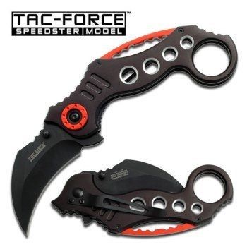 Cutit KARAMBIT TAC FORCE TF-578BK