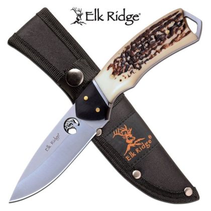 Cutit Vanatoare Elk Ridge ER-200-21JB