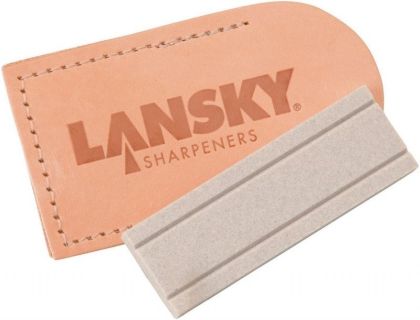 Piatra de ascutit Lansky Pocket Arkansas Stone