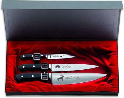 F. DICK Set Vanatoare Premier Plus 3-piese 81099000