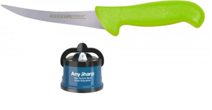 Set profesional macelarie ANYSHARP