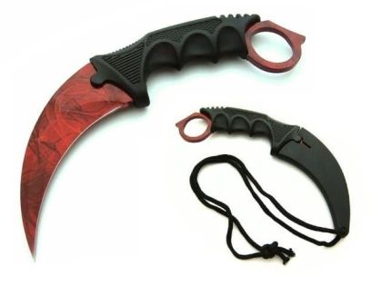 Cutit KARAMBIT CS:GO N-062C