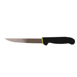 Cutit profesional macelarie Caribou lama dreapta 17 cm
