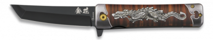 Cutit de buzunar Tanto ALBAINOX 3D dragon