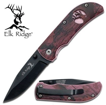 Briceag Vanatoare ELK RIDGE ER-120PC