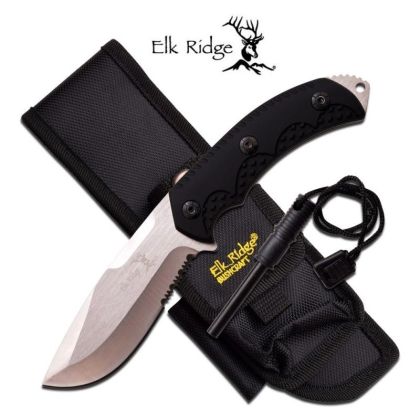 CUTIT VANATOARE ELK RIDGE ER-537BK