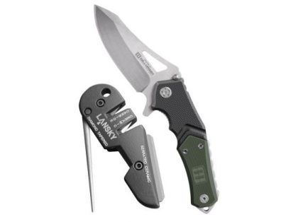 Briceag Lansky Responder cu ascutitoare Blademedic UTR7
