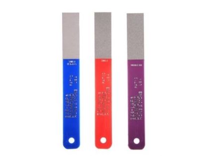 Set 3 pietre diamantate EZE - LAP model L