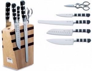 Set de cutite forjate Dick 1905 bloc magnetic