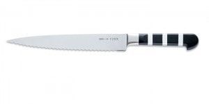 Dick 1905 cutit forjat pentru feliat zimtat 21 cm