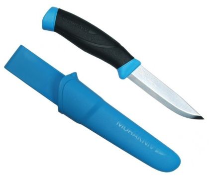 Cuţit Morakniv Companion, albastru