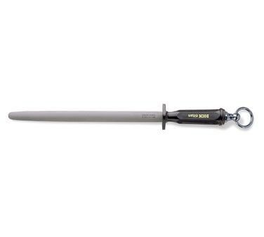 Masat DICKORON TITAN cu strat de titan- oval- 30 cm- negru- DICK 7910330