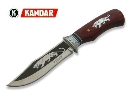 Cutit vanatoare KANDAR TIGER N-1811