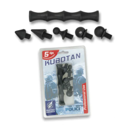 KUBOTAN cu vârfuri interschimbabile (10,5 cm)