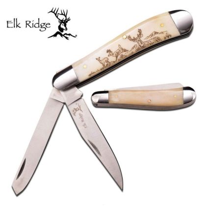 Briceag Vanatoare ELK RIDGE ER-220DR