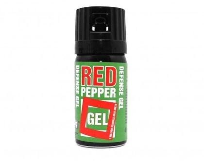 GEL Autoaparare Paralizant GREEN 40 ML.