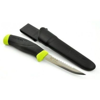 Cutit Mora- seria Comfort Fishing- cutit de curatat peste 098