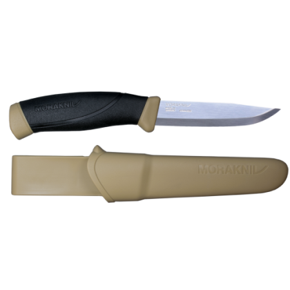 Cutit Mora Companion- DESERT