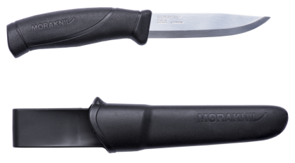 Cutit Mora Companion- Negru- 12092
