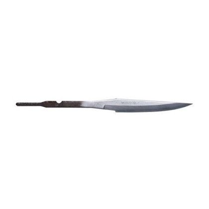 Lama de cutit Mora Nr. 106 din otel laminat cu lama de 81mm.