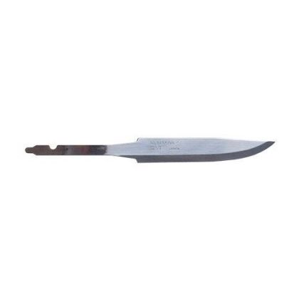 Lama de cutit Mora Nr. 1 din otel carbon cu lama de 100mm.