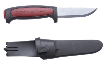 Cutit profesional Morakniv Pro C lama otel carbon.