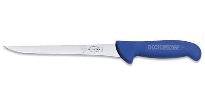 Cutit ingust Dick Ergogrip 21cm albastru