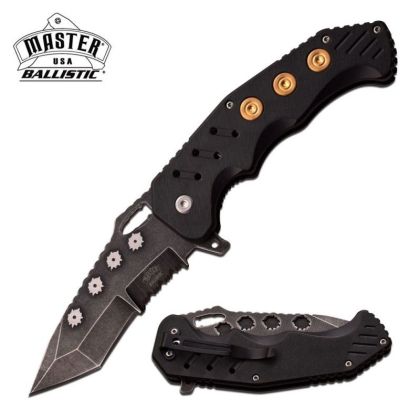 BRICEAG MILITAR MU-A034BK