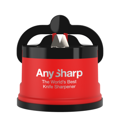 Ascutitoare AnySharp Editions Red