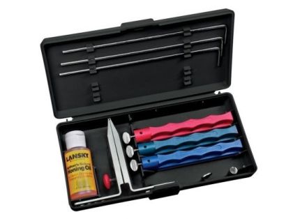 Sistem ascutire cutite Lansky Standart