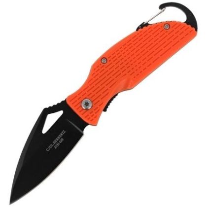 Briceag Herbertz Solingen cu amnar Orange