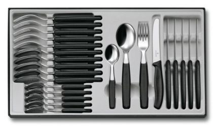 SET TACAMURI 24 PIESE VICTORINOX 6.7833.24