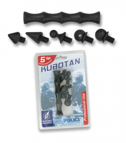 KUBOTAN cu varfuri interschimbabile (10-5 cm)