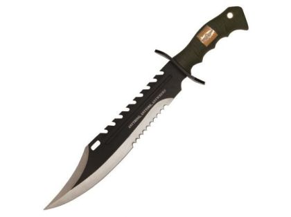 Cutit United Cutlery Marine Force Recon Sawback Bowie