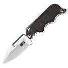 Cutit lama fixa SOG INSTINCT MINI - G10- SATIN