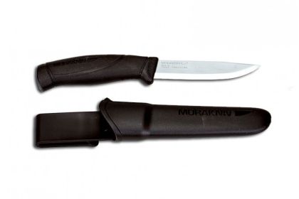 Cuţit Morakniv Companion, Negru