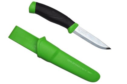 Cuţit Morakniv Companion, verde