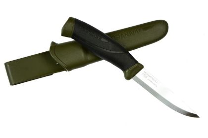 Cuţit Morakniv Companion cu lama din oţel inoxidabil