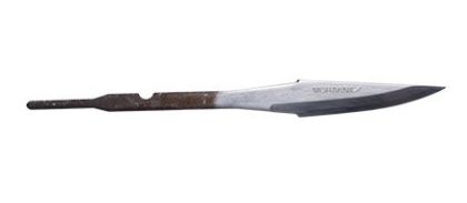 Lama Morakniv de cutit din otel laminat, No.120