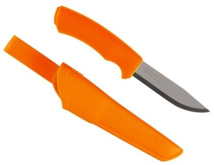 Cutit Morakniv Bushcraft Hi-Vis Orange