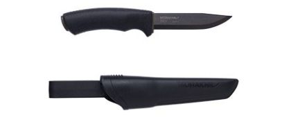 Cutit Morakniv Bushcraft Black