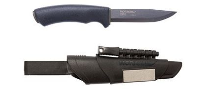 Cutit Morakniv Bushcraft Survival Black
