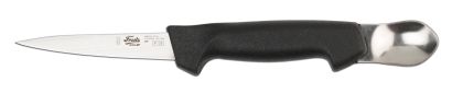 Cutit Morakniv cu lingura, special pt eviscerat si curatat peste  299 P