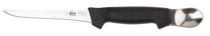 Cutit Morakniv cu lingura, special pt eviscerat si curatat peste 9152 P