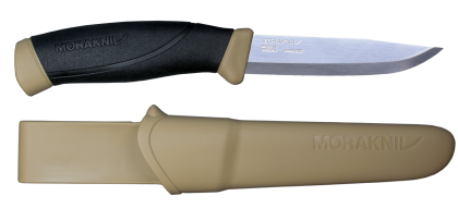 Cuţit Morakniv Companion, DESERT