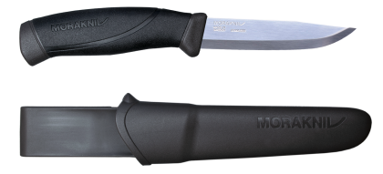 Cuţit Morakniv Companion, ANTRACIT