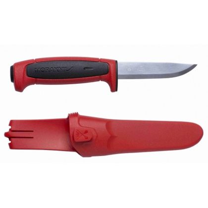 Cutit Morakniv utilitar 511 Basic aniversare de 125 ani Red/Black