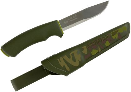 Cutit Morakniv Bushcraft ForestCamo