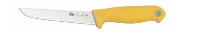 Cutit Morakniv lat dezosat profesional pt macelar  7157 PG, galben